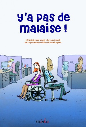 Eviter le malaise dans les relations entre handicapés et valides