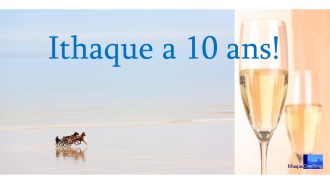 2008-2018 Ithaque coaching fête ses dix ans