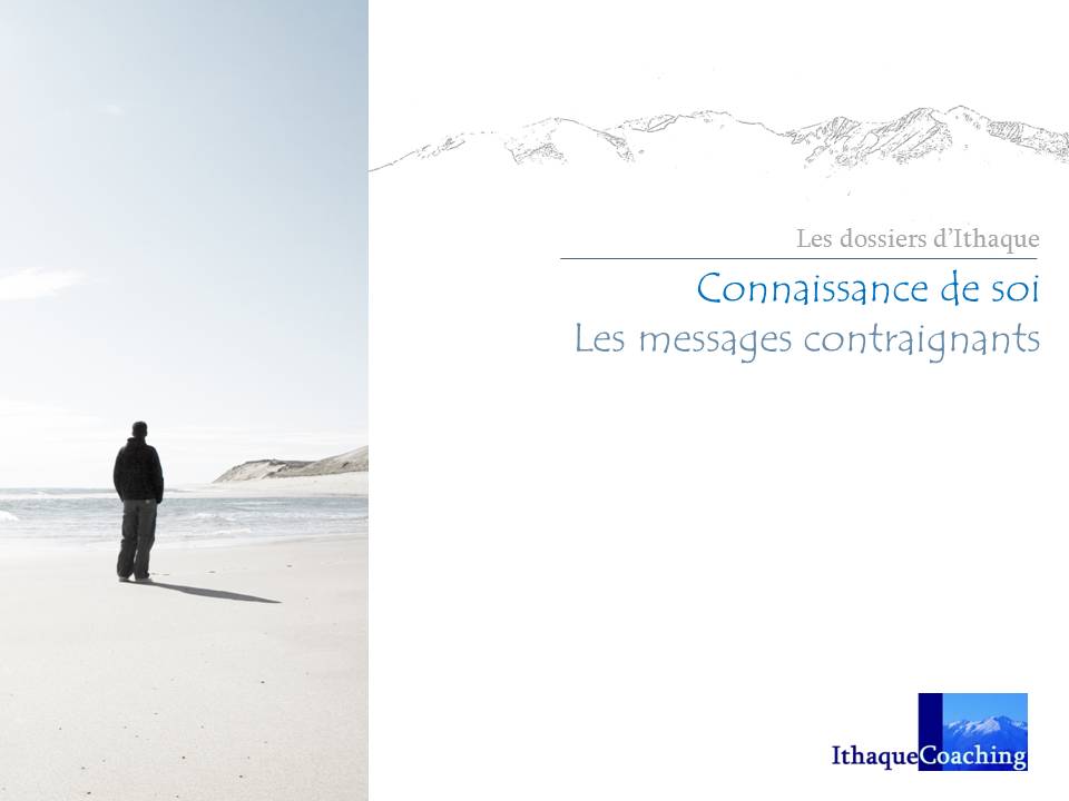 Ebook gratuit: les messages contraignants