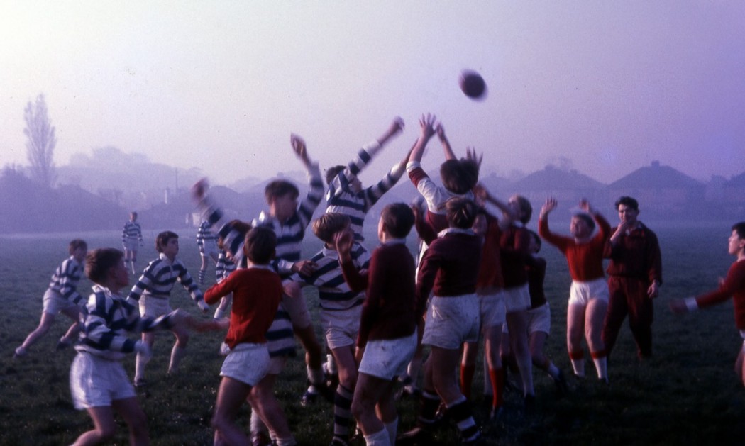 Analogies entre rugby et vie professionnelle: une ecole de la vie au travail!