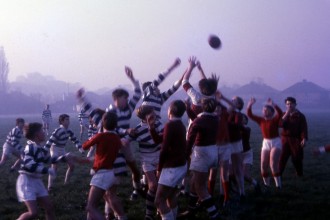 Analogies entre rugby et vie professionnelle: une ecole de la vie au travail!