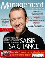 Rebondir après l'échec: interview dans Management