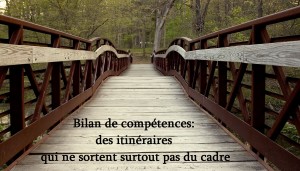 le bilan de compétences est rarement une réponse adaptée à un désir de reconversion