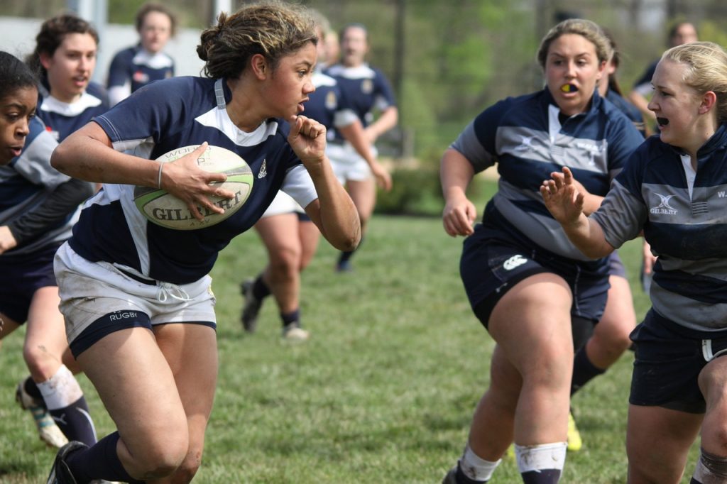 Quelques principes de rugby au service de la conciliation vie pro vie perso des femmes et de leur plaisir de travailler