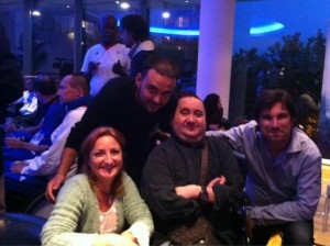 paralympiques club france londres 2012