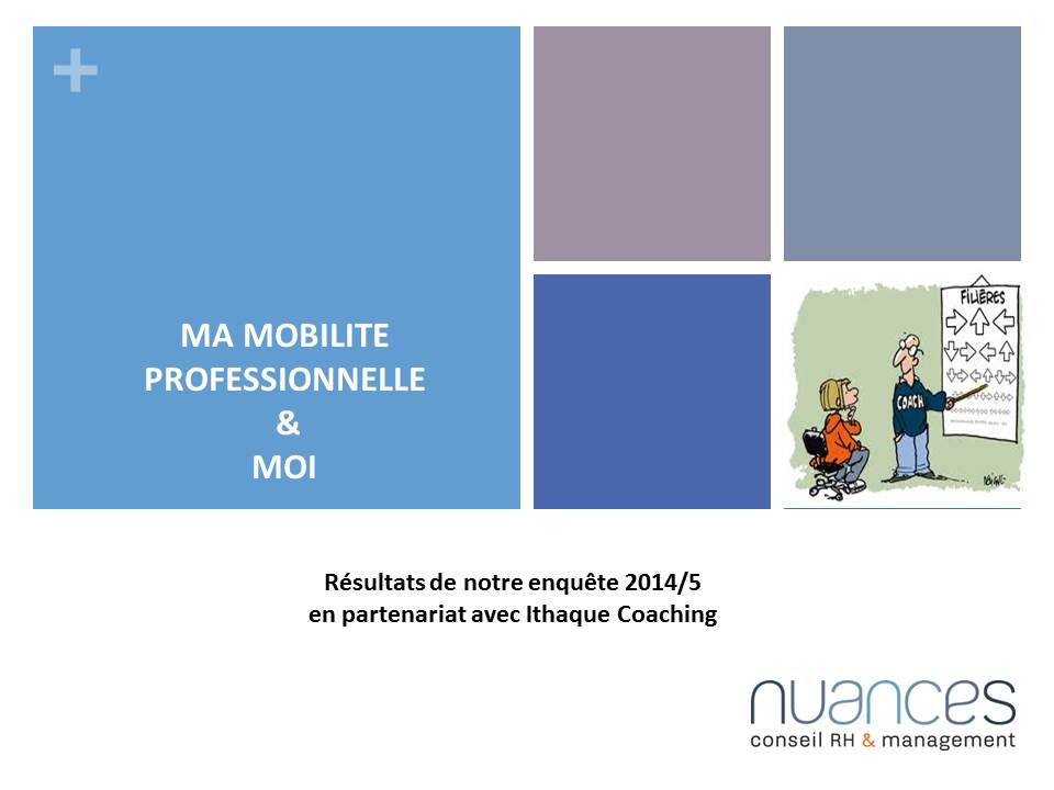 Quelle relation les salariés entreitennent-ils à leur mobilité?