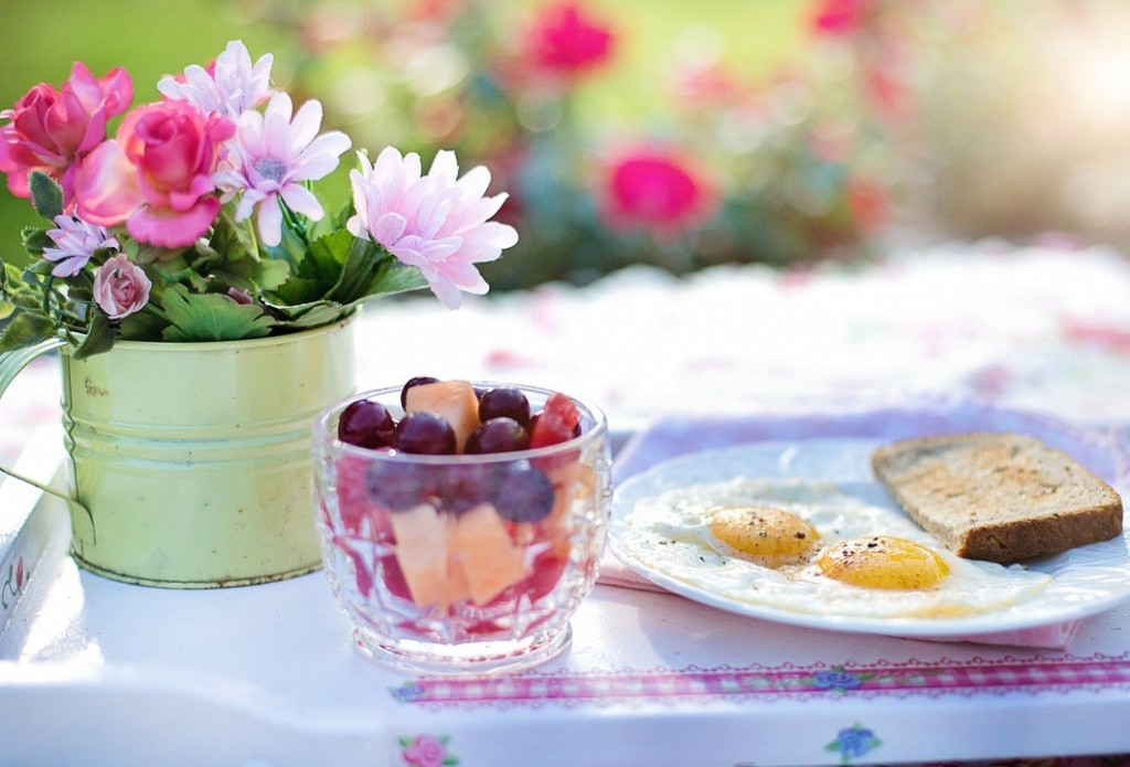 ritualiser son petit dejeuner