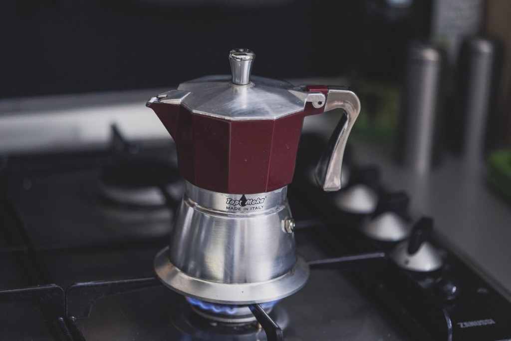 la rêverie, c'est du gaz sous la cafetière à idées