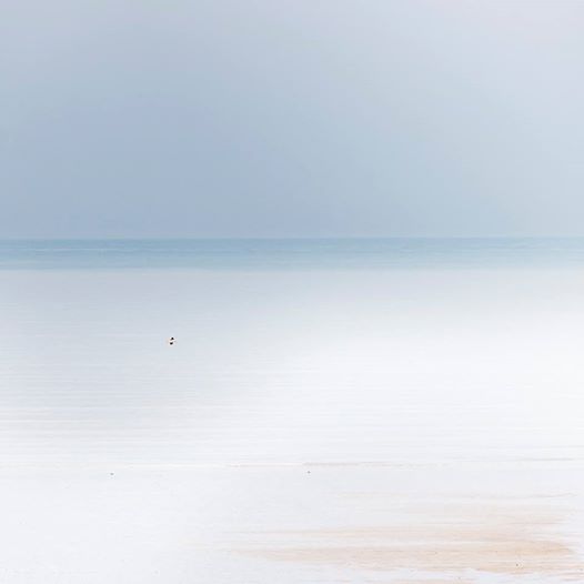 un instant de solitude loin du bruit et de la fureur