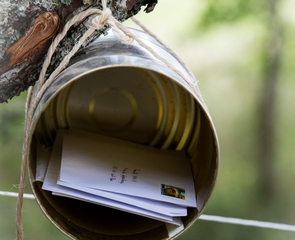 ecrire une lettre à son héros intérieur encombrant pour rompre avec