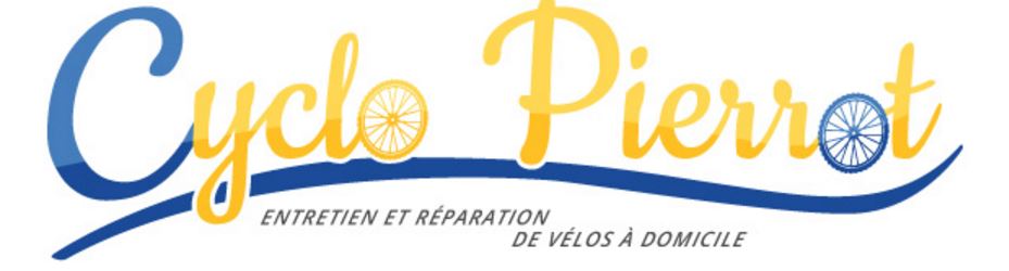 reconversion logo cyclo pierrot