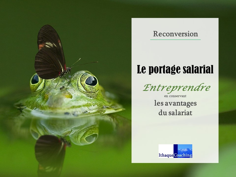 Le portage salarial, une solution pour papilloner de mission en mission sans se préoccuper des lourdeurs de la gestion d'une entreprise