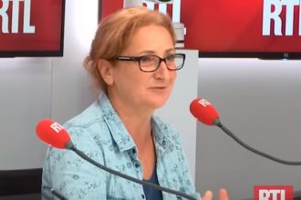 Sylvaine Pascual sur RTL pour parler reconversion professionnelle