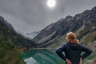 pour mieux connaître l'autre, ne regardons pas ce qu'il regarde, demandons-lui ce qu'il voit