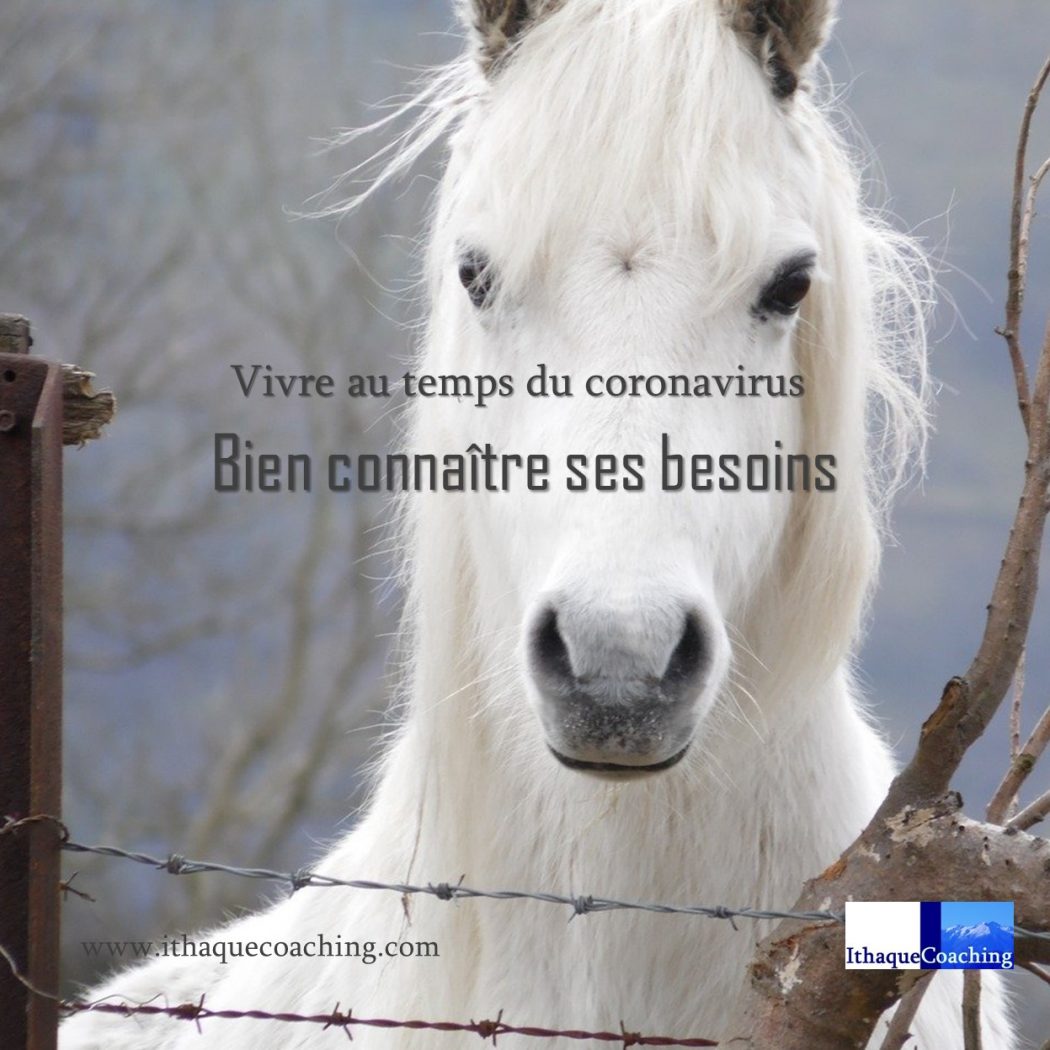 Bien connaître ses besoins pour mieux vivre le confinement